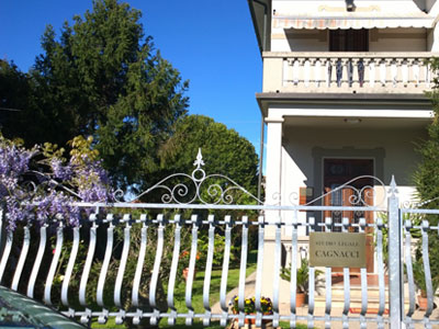 Studio Esterno Via Delle Rose